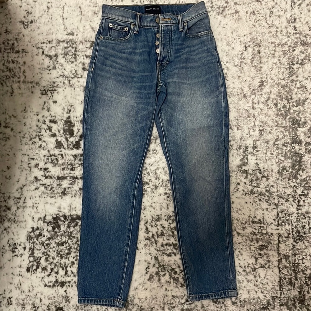 Lucky jeans